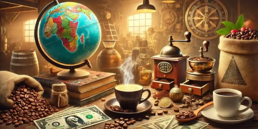 Coffee's Role in Culture and Economy