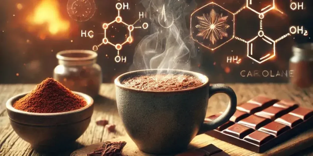 Nutritional and Health Benefits of Cacao Powder