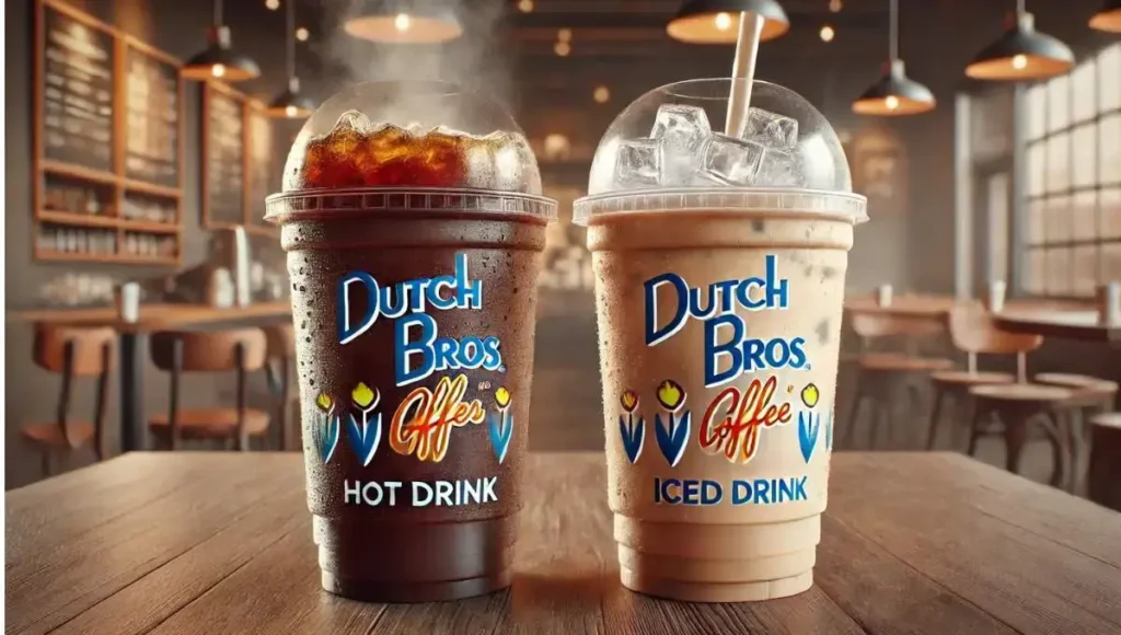 A small hot and small iced drink at Dutch Bros, ideal for a quick caffeine fix. Learn what are the sizes at Dutch Bros for smaller portions.